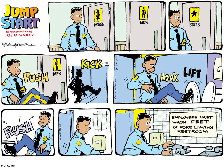 jumpstart